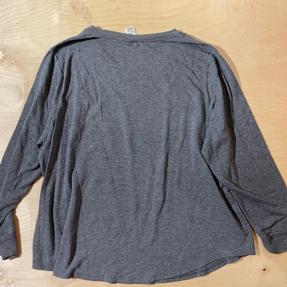 Terra & Sky Long Sleeve Blouse 2X (20W-22W) (IF) - Picture 8 of 10
